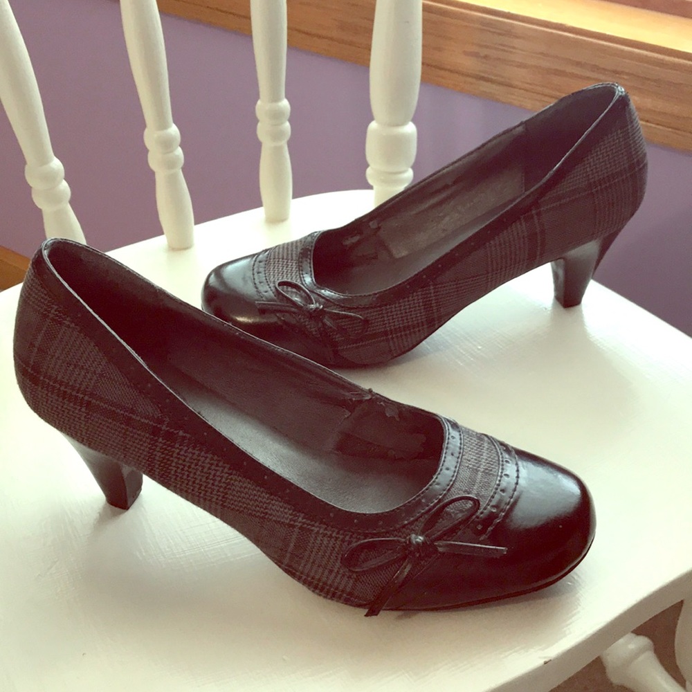 1.5 inch pumps by Mudd! Interview, formal wear